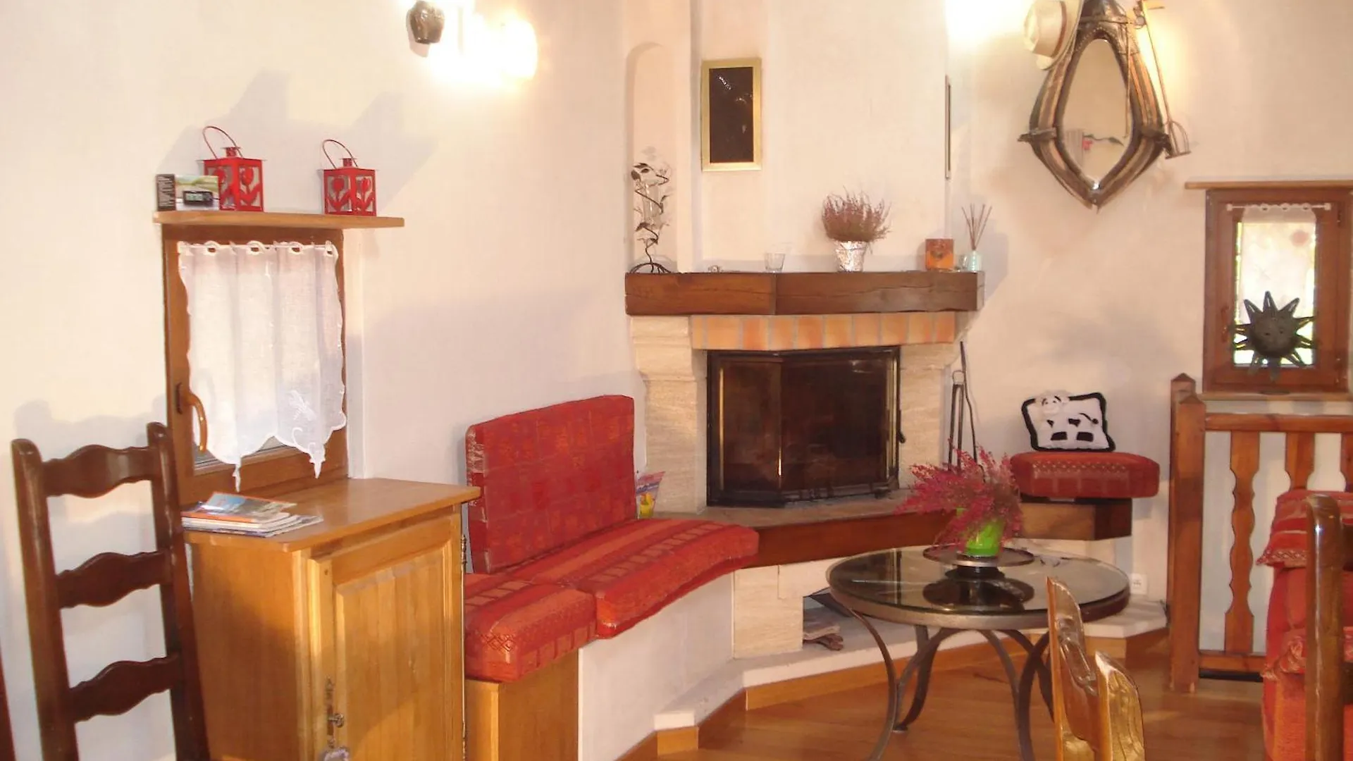 Gite Roquebilliere Berthemont Les Bains Vesubie Fransa