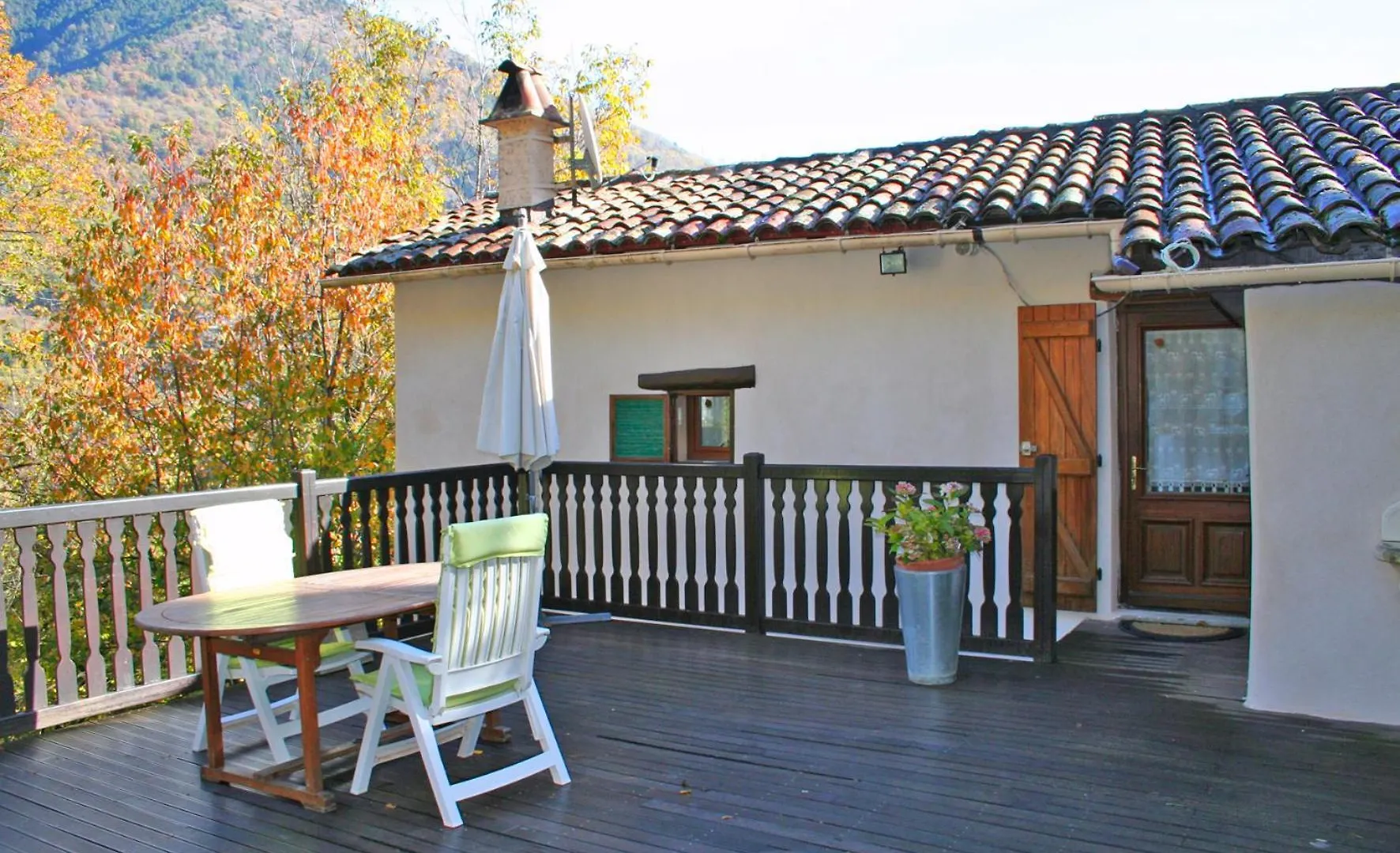Gite Roquebilliere Berthemont Les Bains Vesubie