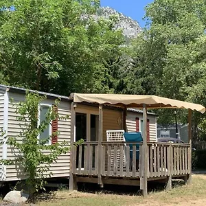 Camping Camping Les Templiers, Roquebilliere