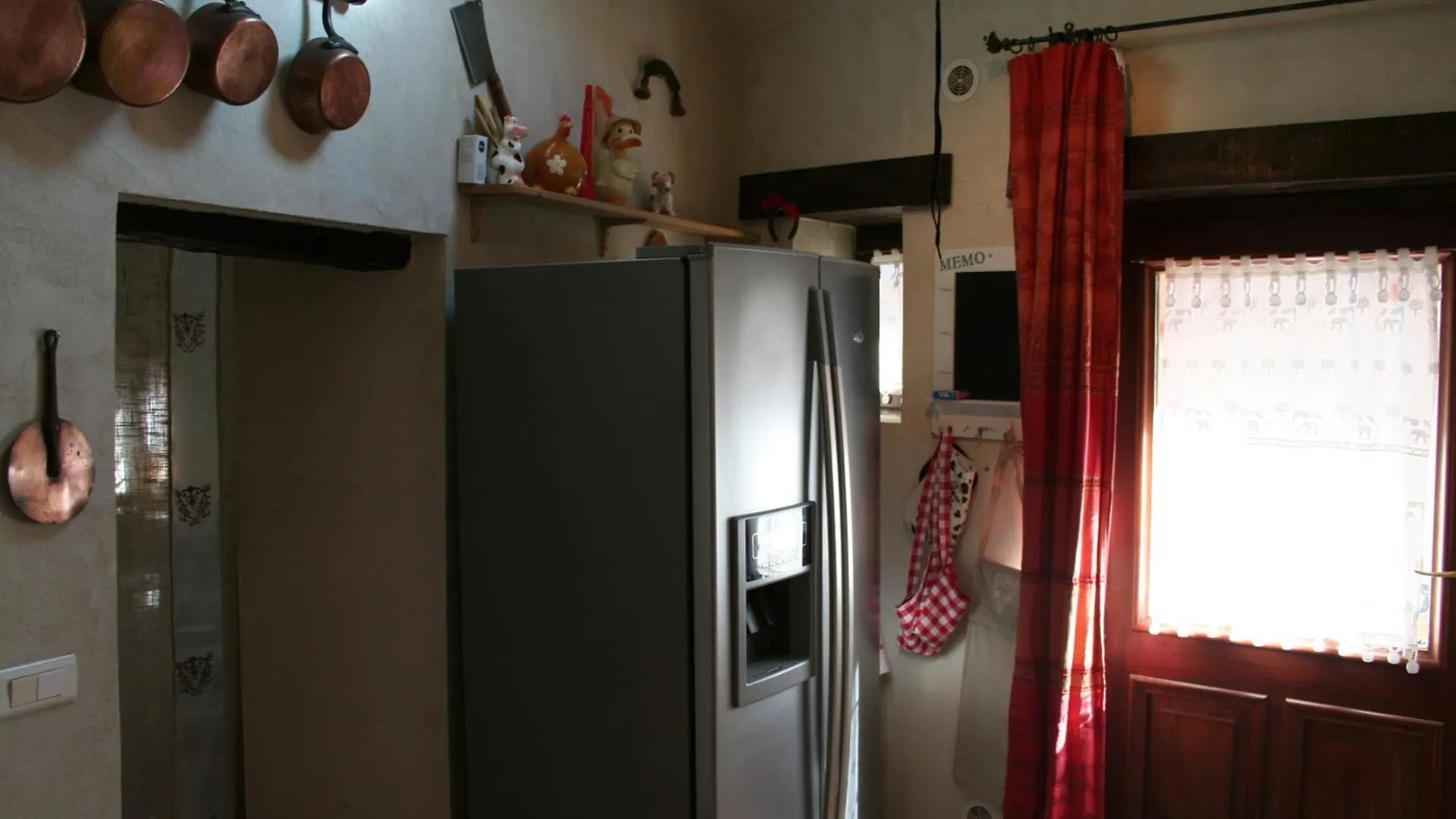 Holiday home Gite Roquebilliere Berthemont Les Bains Vesubie